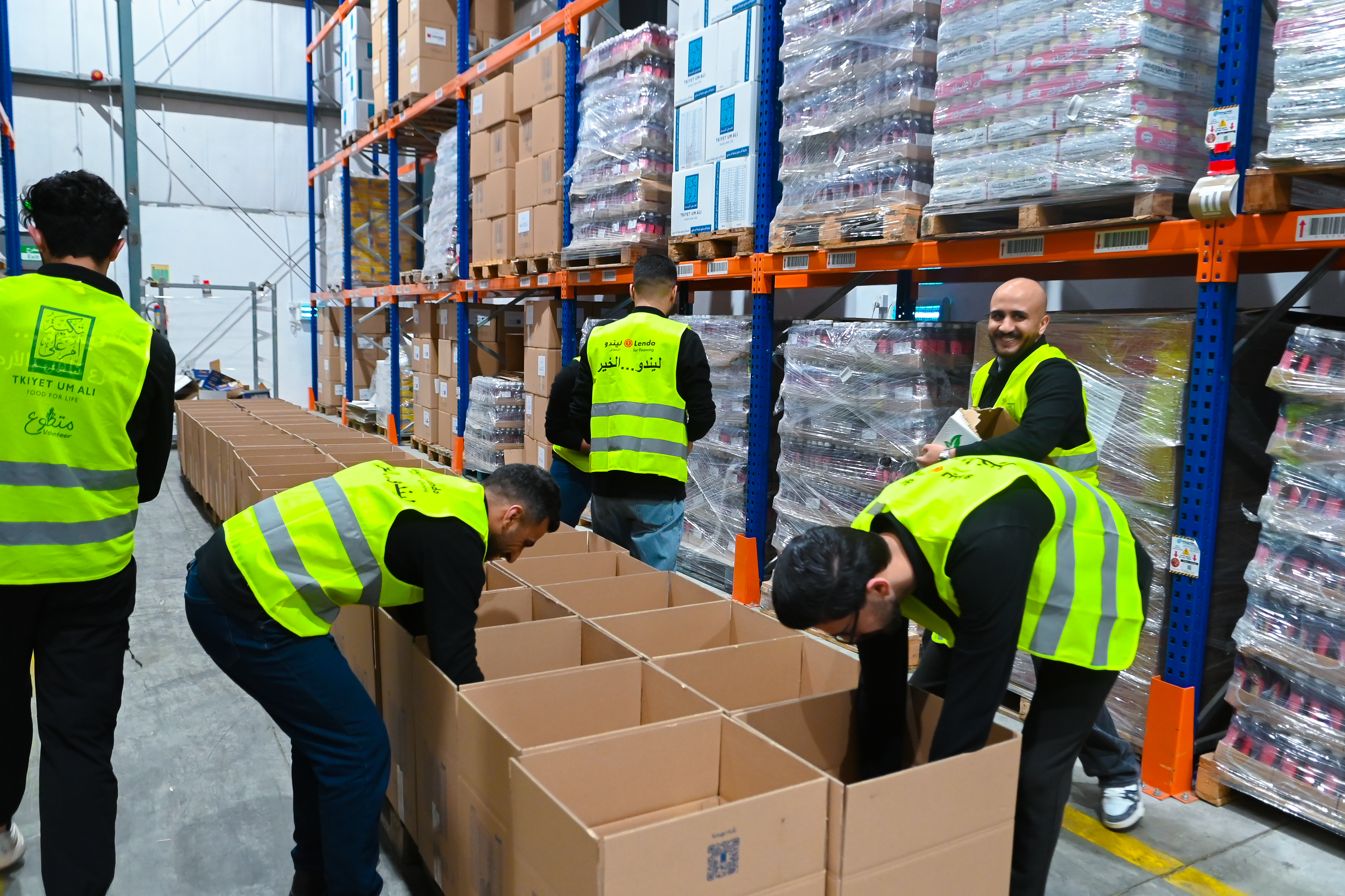 طرود الخير من ليندو